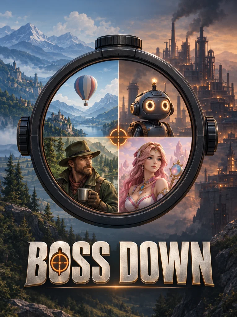 Boss Down