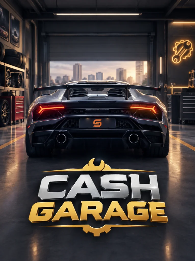 Cash Garage