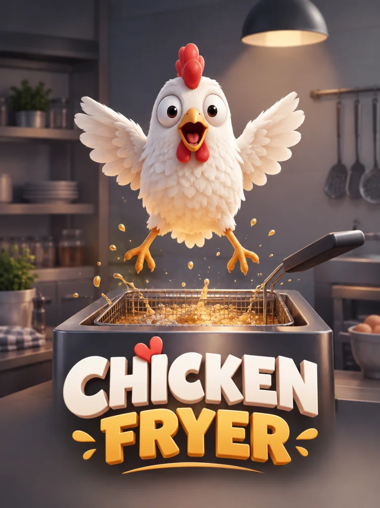 Chicken Fryer