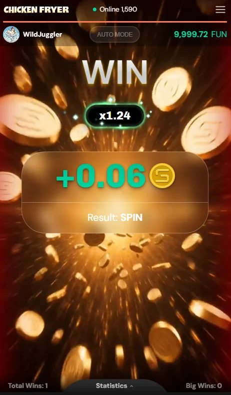 Chicken Fryer Casino