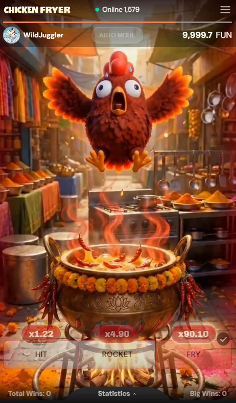 Chicken Fryer online