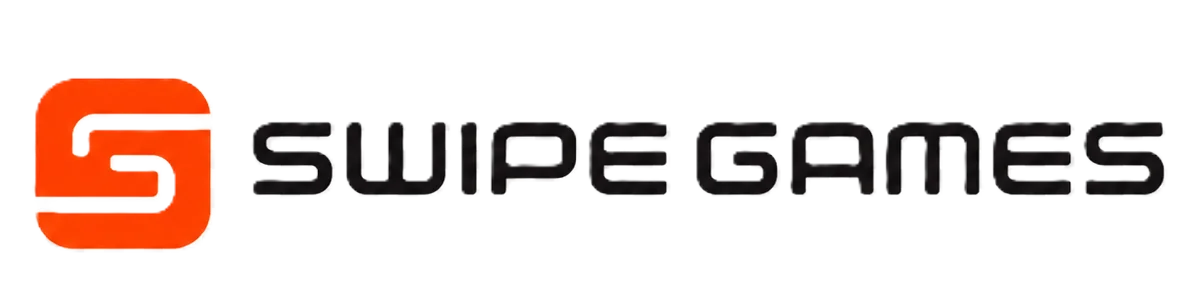 Swipe Games logo