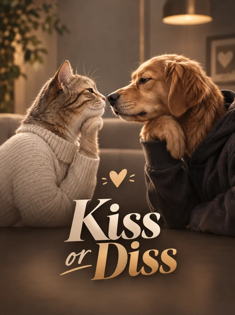 Kiss or Diss