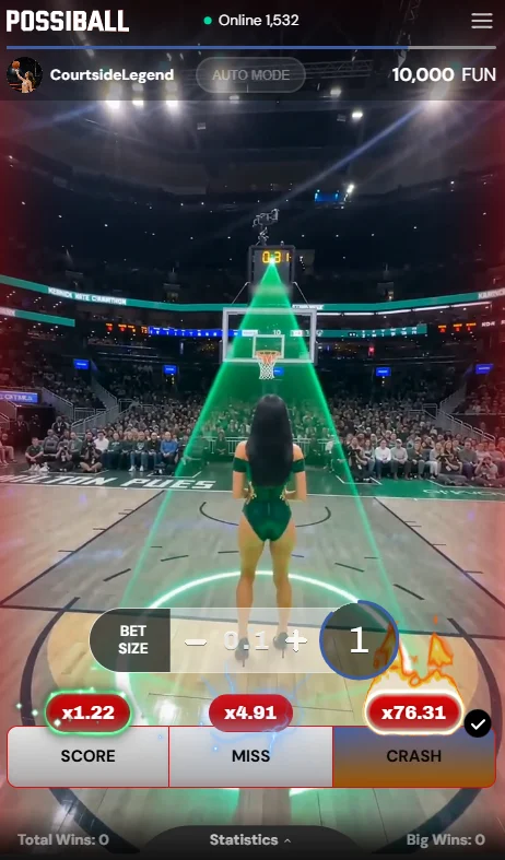 Possiball demo