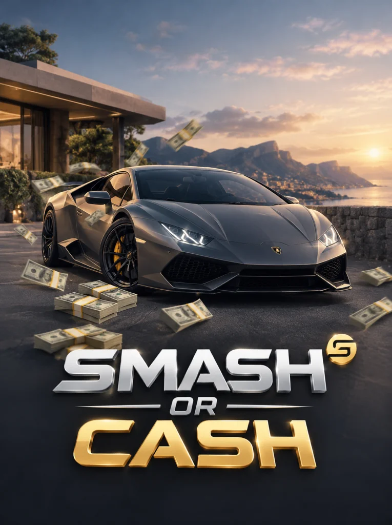 Smash or Cash